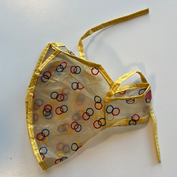 Ginny doll raincoat - Picture 1 of 6